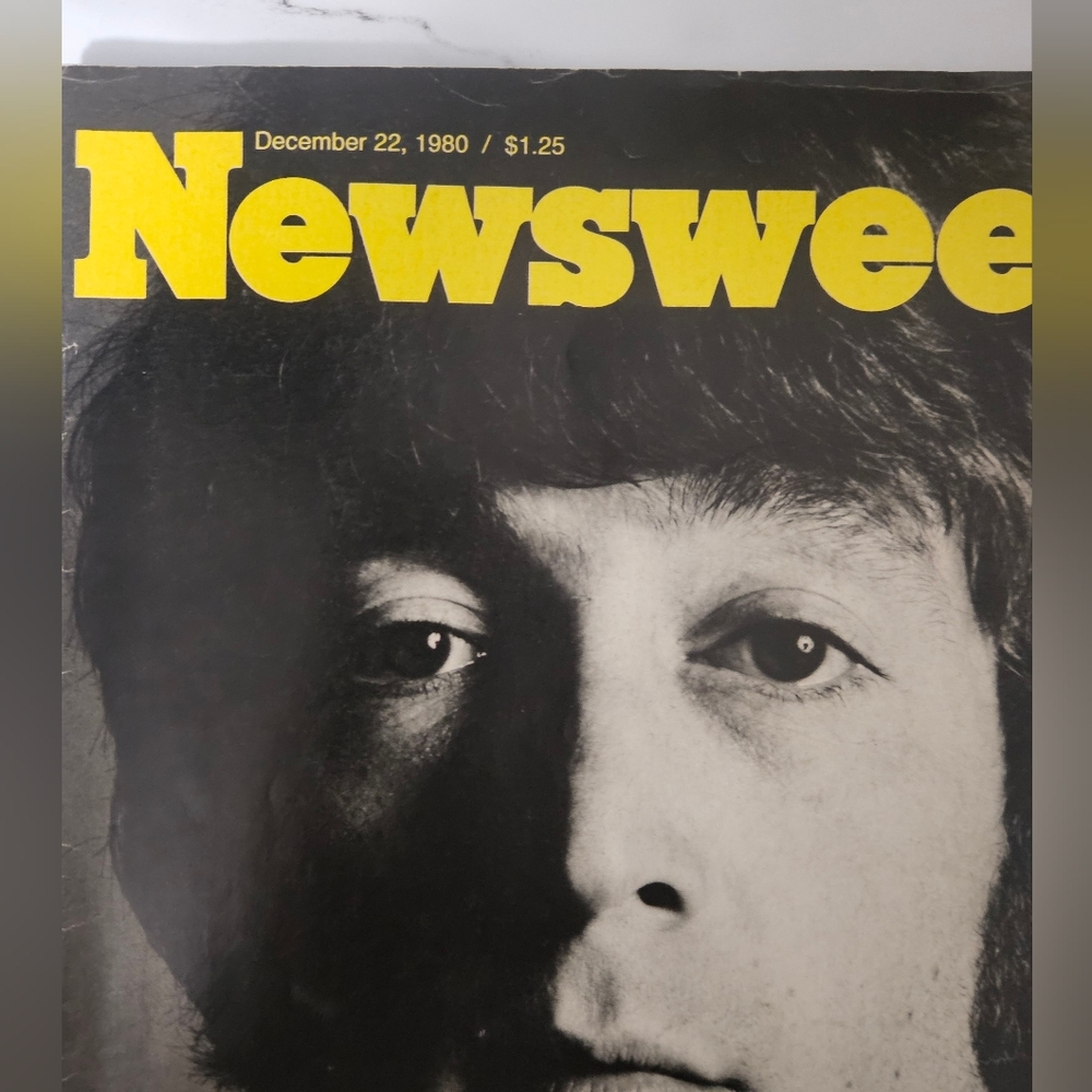 John Lennon 9 Item Bundle - Picture 9 of 10